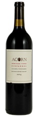 2014 Acorn Alegria Vineyards Heritage Vines Zinfandel