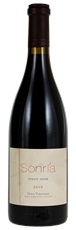 2010 Sonria Shea Vineyard Pinot Noir