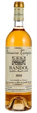 2018 Domaine Tempier Bandol Ros