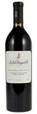 2016 La Jota Howell Mountain Cabernet Sauvignon