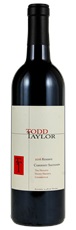 2016 Todd Taylor The Heights Hagen Heights Reserve Cabernet Sauvignon