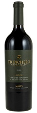 2015 M Trinchero Marios Vineyard Cabernet Sauvignon