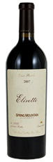 2007 Spring Mountain Elivette