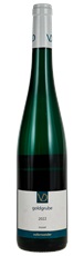 2022 Vollenweider Wolfer Goldgrube Riesling 7