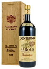 2013 Giacomo Conterno Barolo Riserva Monfortino