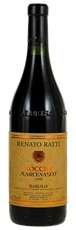 1999 Renato Ratti Barolo Marcenasco Rocche