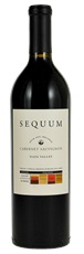 2006 Sequum Four Soil Melange Cabernet Sauvignon