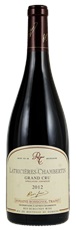 2012 Rossignol-Trapet Latricires-Chambertin