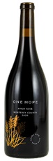 2020 One Hope Pinot Noir