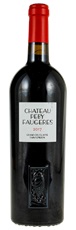 2017 Chteau Peby-Faugeres