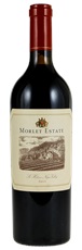 2011 Morlet Family Vineyards Estate St Helena Cabernet Sauvignon