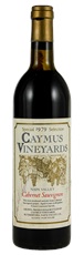 1979 Caymus Special Selection Cabernet Sauvignon