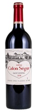 2018 Chteau Calon-Segur