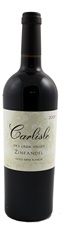 2009 Carlisle Gold Mine Ranch Zinfandel