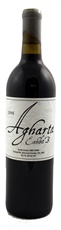 2006 Agharta Exhibit B Red Wine