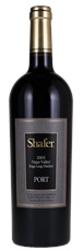 2003 Shafer Vineyards Port