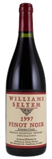 1997 Williams Selyem Precious Mountain Pinot Noir