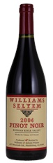 2004 Williams Selyem Russian River Valley Pinot Noir