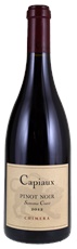 2012 Capiaux Chimera Vineyard Pinot Noir