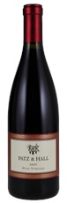 2007 Patz  Hall Hyde Vineyard Pinot Noir