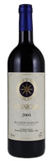 2004 Tenuta San Guido Sassicaia