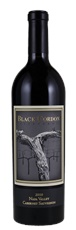 2010 Black Cordon Vineyards Cabernet Sauvignon