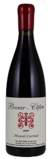 2007 Brewer-Clifton Mount Carmel Pinot Noir