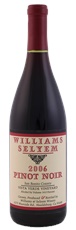 2006 Williams Selyem Vista Verde Vineyard Pinot Noir