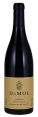 2011 DuMOL Eddies Patch Syrah