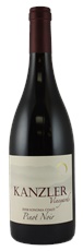 2008 Kanzler Sonoma Coast Pinot Noir