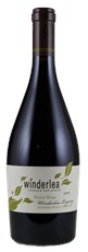 2012 Winderlea Legacy Pinot Noir