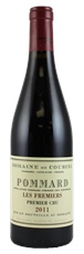 2011 Domaine De Courcel Pommard Les Fremiers