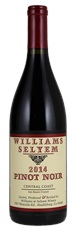 2014 Williams Selyem Central Coast Pinot Noir