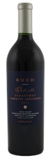 2011 Rudd Estate Samanthas Cabernet Sauvignon