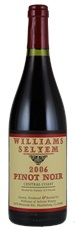 2006 Williams Selyem Central Coast Pinot Noir