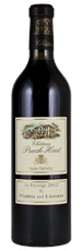 2012 Chateau Puech-Haut Saint Drezery Cuvee Prestige