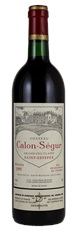 1995 Chteau Calon-Segur