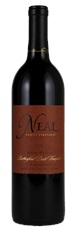 2013 Neal Family Rutherford Dust Zinfandel