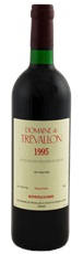 1995 Domaine de Trevallon Vin de Pays des Bouches du Rhone Rouge
