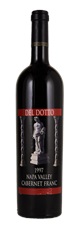 1997 Del Dotto Cabernet Franc