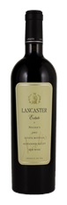 2003 Lancaster Nicoles Vineyard Red