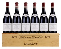 1998 Domaine Drouhin Laurene Pinot Noir