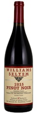 2015 Williams Selyem Terra de Promissio Vineyard Pinot Noir