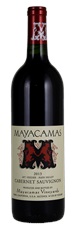 2013 Mayacamas Cabernet Sauvignon