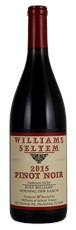 2015 Williams Selyem Burt Williams Morning Dew Ranch Pinot Noir