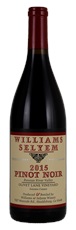 2015 Williams Selyem Olivet Lane Vineyard Pinot Noir