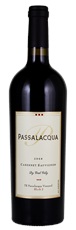 2008 Passalacqua TR Passalacqua Vineyard Block 2 Cabernet Sauvignon