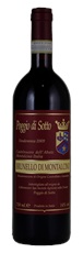 2009 Poggio di Sotto Brunello di Montalcino