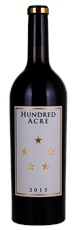 2015 Hundred Acre Kayli Morgan Vineyard Cabernet Sauvignon