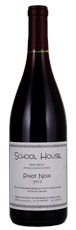 2012 School House Spring Mountain District Pinot Noir